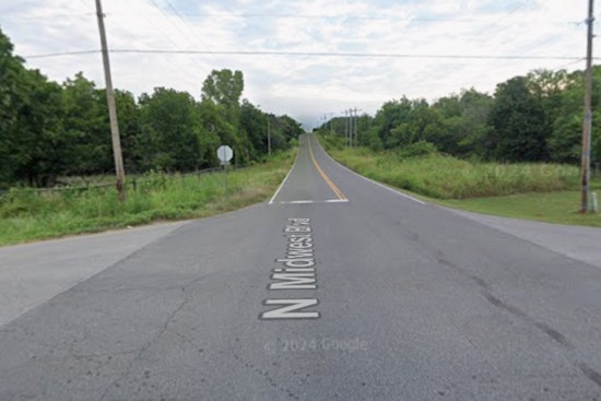 Midwest City Block Rocked as Dad Arrested in Juvenile Shooting
