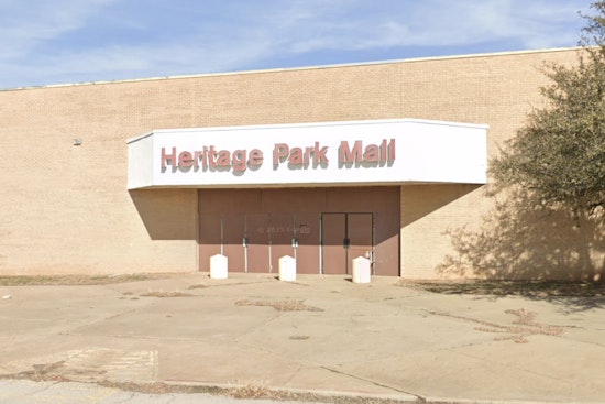 Midwest City Finally Swings Wrecking Ball At Heritage Park Mall