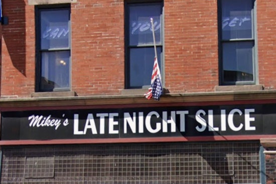 Mikey's Late Night Slice Stages Grandview Comeback on Crowded Pizza Strip