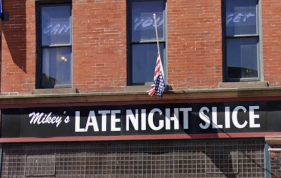 Mikey's Late Night Slice Stages Grandview Comeback on Crowded Pizza Strip