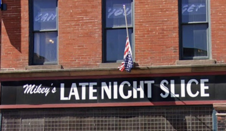Mikey's Late Night Slice Stages Grandview Comeback on Crowded Pizza Strip