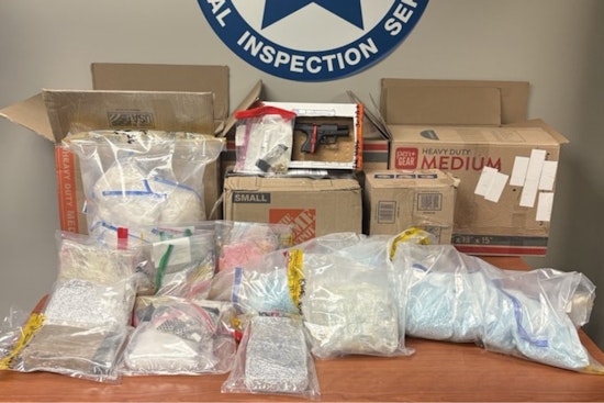 Mile High Drug Haul: Feds Yank 20 Pounds of Meth, 9 Pounds of Fentanyl Off Denver Streets