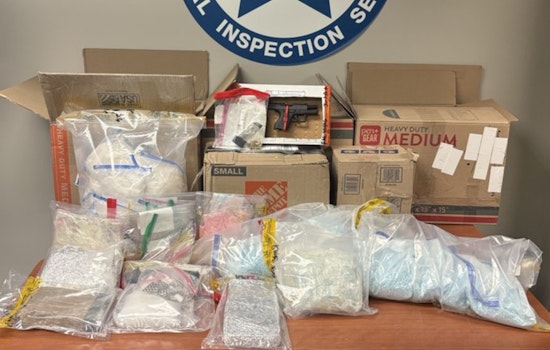 Mile High Drug Haul: Feds Yank 20 Pounds of Meth, 9 Pounds of Fentanyl Off Denver Streets