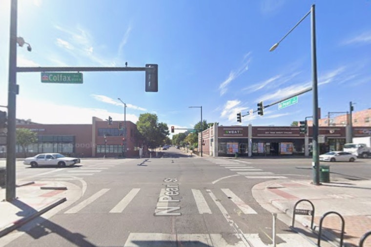 Mile High Mayhem As Denver Crosswalks Hijacked To Trash Trump On Colfax