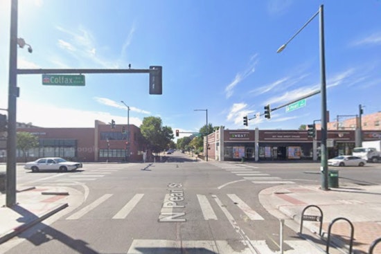 Mile High Mayhem As Denver Crosswalks Hijacked To Trash Trump On Colfax