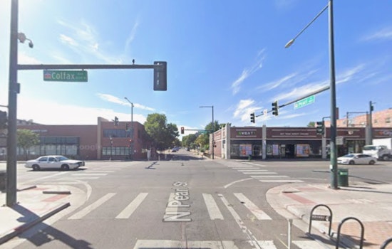 Mile High Mayhem As Denver Crosswalks Hijacked To Trash Trump On Colfax