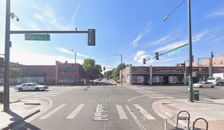 Mile High Mayhem As Denver Crosswalks Hijacked To Trash Trump On Colfax