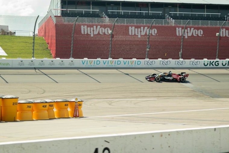Mile High Street Race Gambit Puts Downtown Denver In IndyCar's Crosshairs