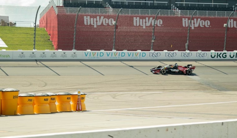 Mile High Street Race Gambit Puts Downtown Denver In IndyCar's Crosshairs