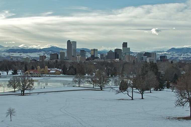 Mile High Wind Whiplash as Denver Braces for Gales and Overnight Snow