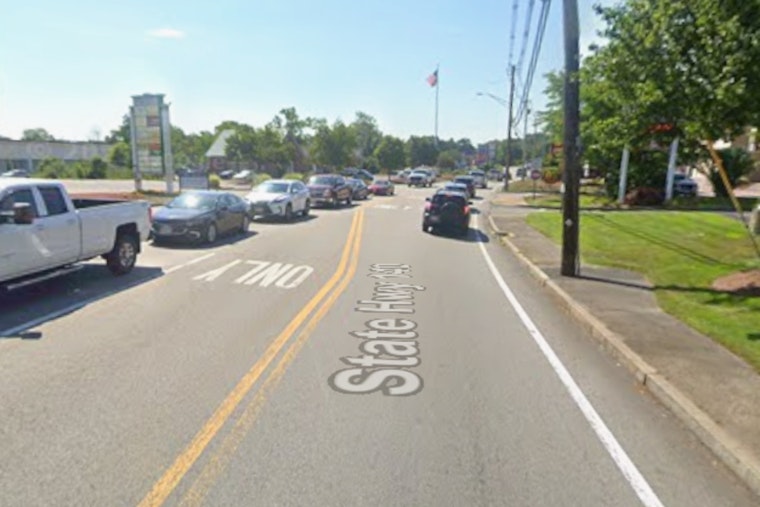 Milford Biker Killed In Route 140 Crash Near Grafton Town Line