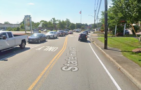 Milford Biker Killed In Route 140 Crash Near Grafton Town Line