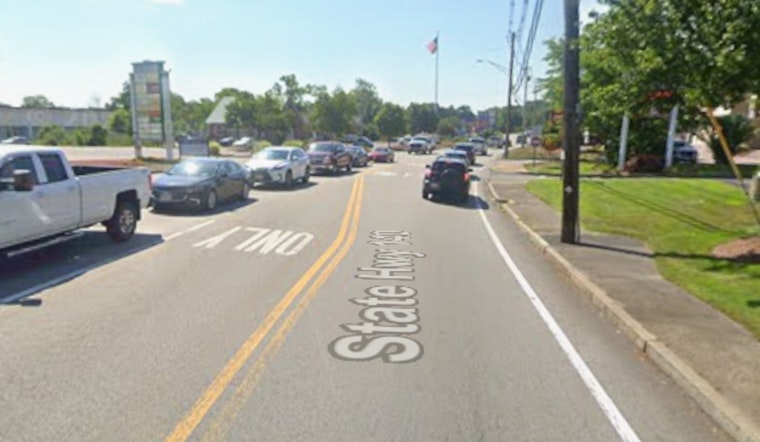 Milford Biker Killed In Route 140 Crash Near Grafton Town Line