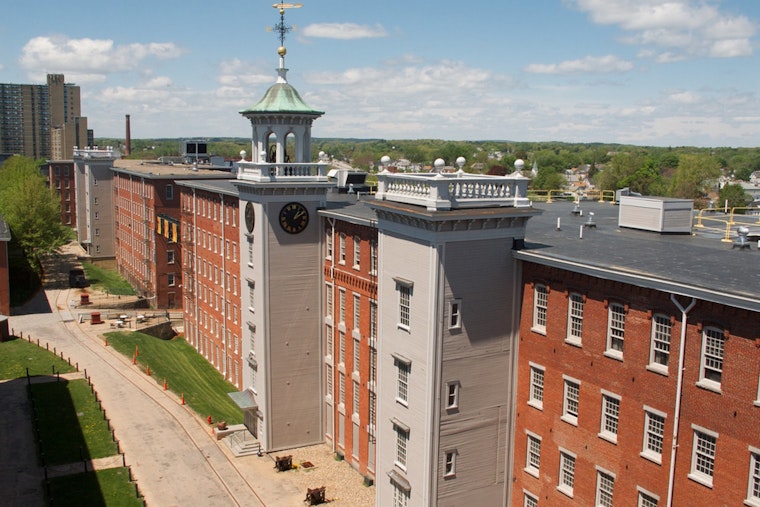 Mill City Meltdown as Feds Yank Historic Film From Lowell Park