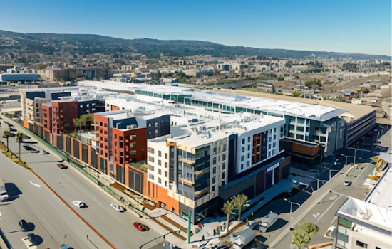 Millbrae’s Big Bet by the Tracks: Racing to Hit State Housing Goals