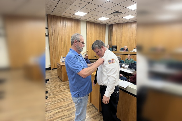 Millington Taps Third-Generation Firefighter Robbie Franks To Lead Fire Department