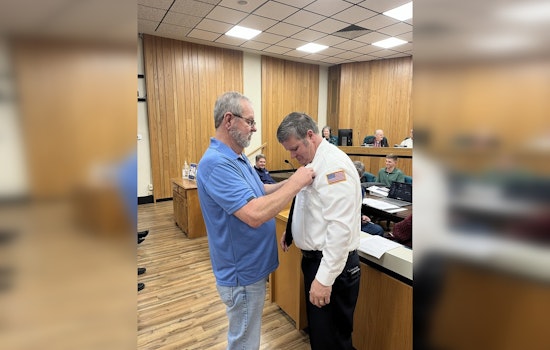 Millington Taps Third-Generation Firefighter Robbie Franks To Lead Fire Department
