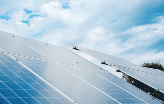 Millwood High Flips The Sun On, Gets 44 Percent Of Its Juice From Solar