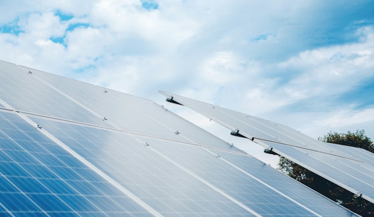 Millwood High Flips The Sun On, Gets 44 Percent Of Its Juice From Solar