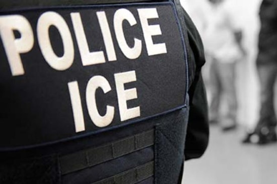 Milpitas Jail Showdown As Protesters Accuse Deputies Of Feeding ICE Arrests