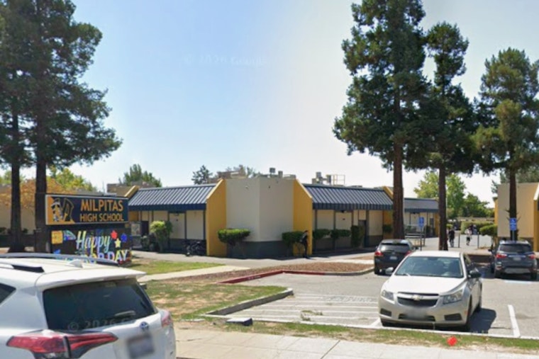 Milpitas’ New Arts Palace Puts High School Theater On The Big Stage