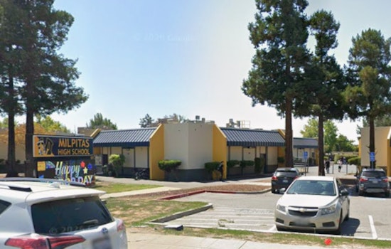 Milpitas’ New Arts Palace Puts High School Theater On The Big Stage