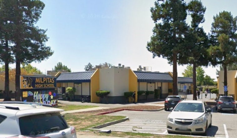 Milpitas’ New Arts Palace Puts High School Theater On The Big Stage