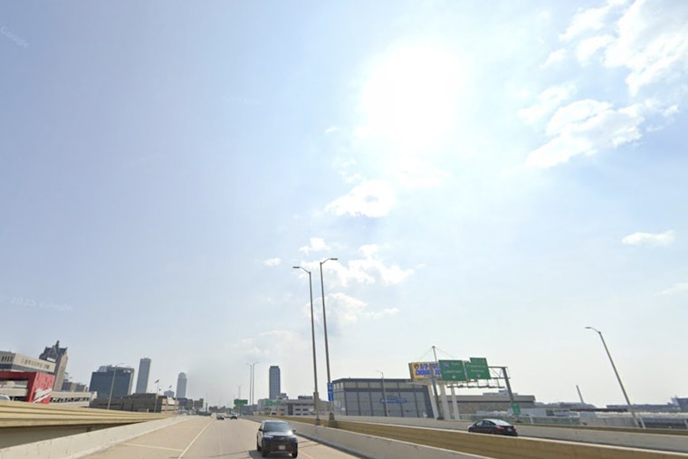 Milwaukee Basks, Then Braces: Sunny Monday Sets Up Stormy One-Two Punch