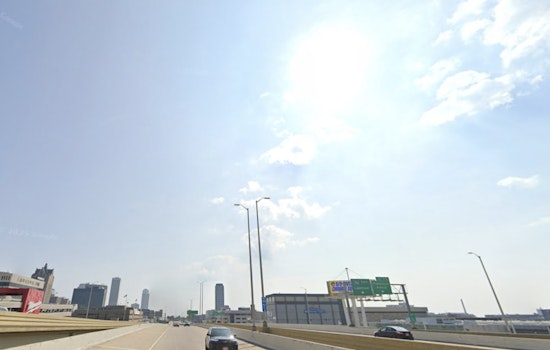 Milwaukee Basks, Then Braces: Sunny Monday Sets Up Stormy One-Two Punch
