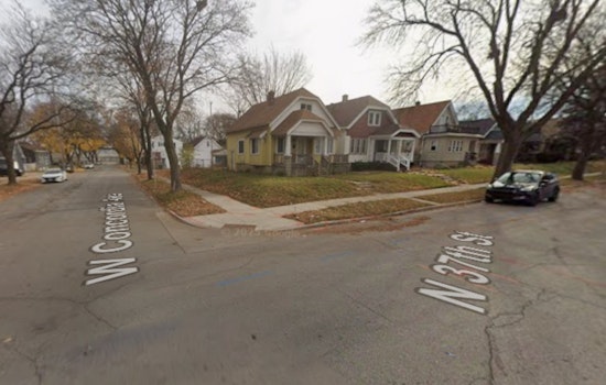 Milwaukee Block On Edge After 41-Year-Old Found Stabbed At 37th And Concordia