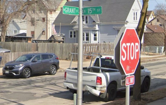 Milwaukee Cop Opens Fire After Being Dragged Through South Side Streets