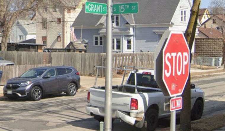 Milwaukee Cop Opens Fire After Being Dragged Through South Side Streets