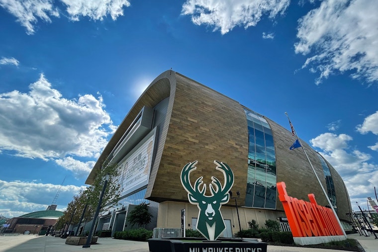 Deer District Deadline Dash as Milwaukee Builder Scrambles To Start $126 Million Fieldhouse Flats