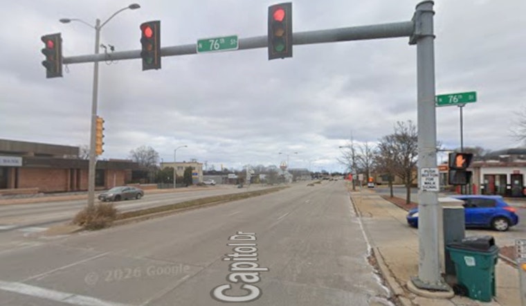 Milwaukee Gas Station Standoff, Teen in Custody After Cop’s Shot Goes Wide