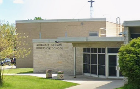 Milwaukee Man Accused Of Decking German Immersion Principal In Pickup Clash