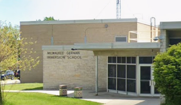 Milwaukee Man Accused Of Decking German Immersion Principal In Pickup Clash
