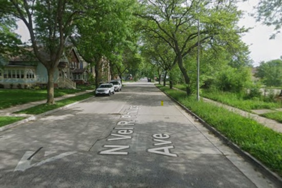 Milwaukee Marchers Shout 'Talk It Out' After Deadly Deer District Fender Bender