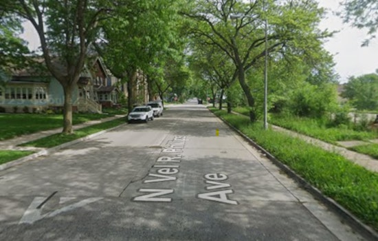 Milwaukee Marchers Shout 'Talk It Out' After Deadly Deer District Fender Bender
