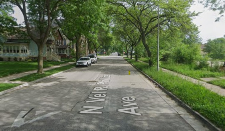 Milwaukee Marchers Shout 'Talk It Out' After Deadly Deer District Fender Bender