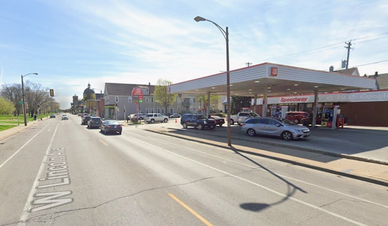 Daylight Robbery Near 9th And Lincoln Spurs Milwaukee Manhunt
