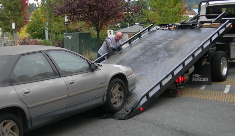Milwaukee Ticket Scofflaws Feel the Hook as City Tows 1,000 Cars