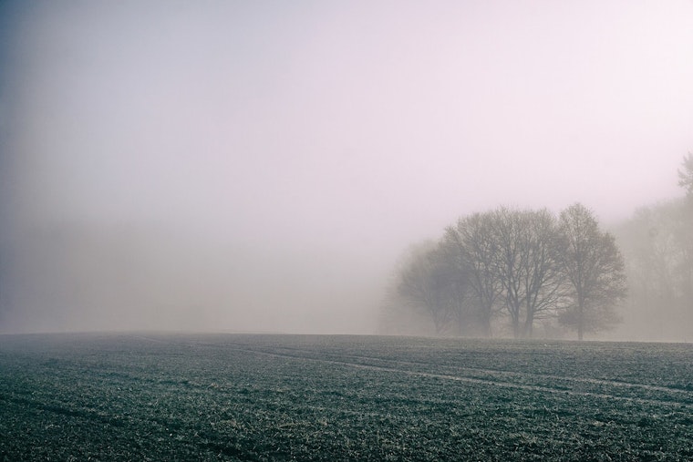 Milwaukee Vanishes In Morning Fog As Stormy Friday Moves In