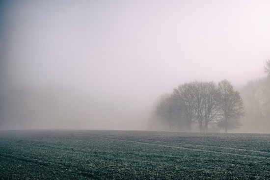 Milwaukee Vanishes In Morning Fog As Stormy Friday Moves In