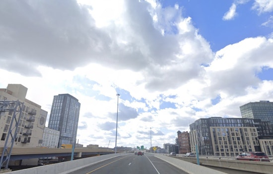 Milwaukee Wakes to Slippery Drizzle as Soaking Rains Line Up for Week’s End