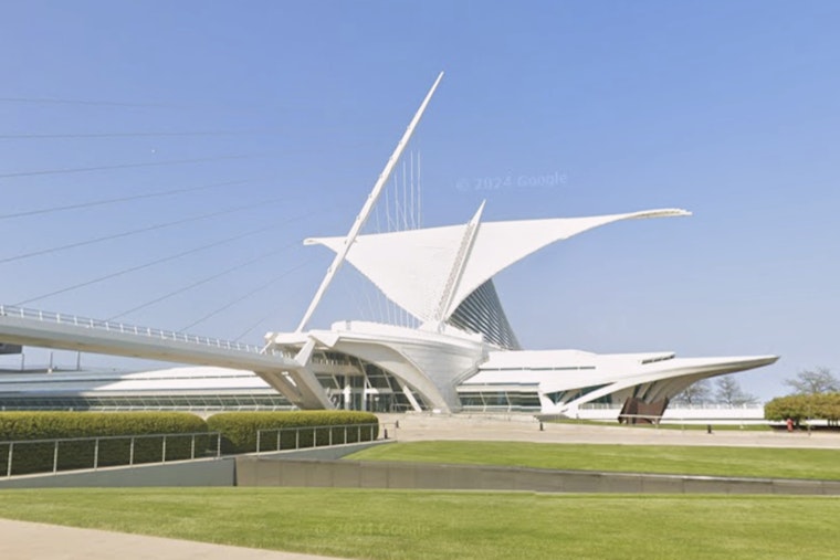 Milwaukee’s Bradley Wing Roars Back To Life Before Art In Bloom