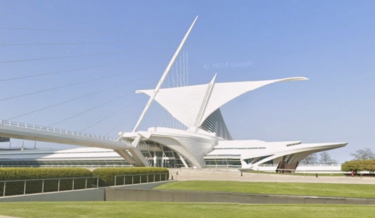 Milwaukee’s Bradley Wing Roars Back To Life Before Art In Bloom