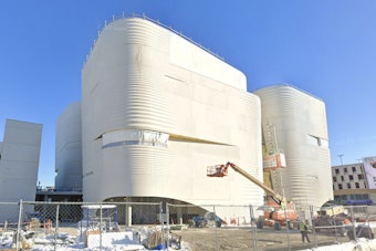 Milwaukee’s Mega-Museum Nears Finish Line After $212 Million Cash Surge