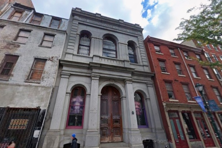 Ministry of Awe Turns Old City Bank Into Philly's Trippiest Art Funhouse
