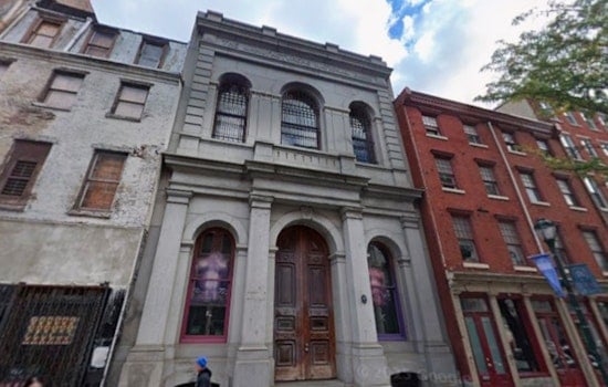 Ministry of Awe Turns Old City Bank Into Philly's Trippiest Art Funhouse