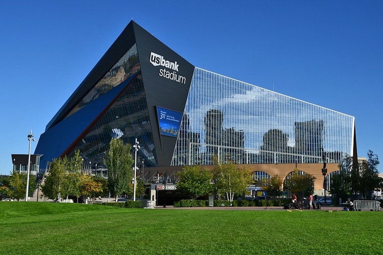 Minneapolis Eyes 2028 NFL Draft at U.S. Bank Stadium